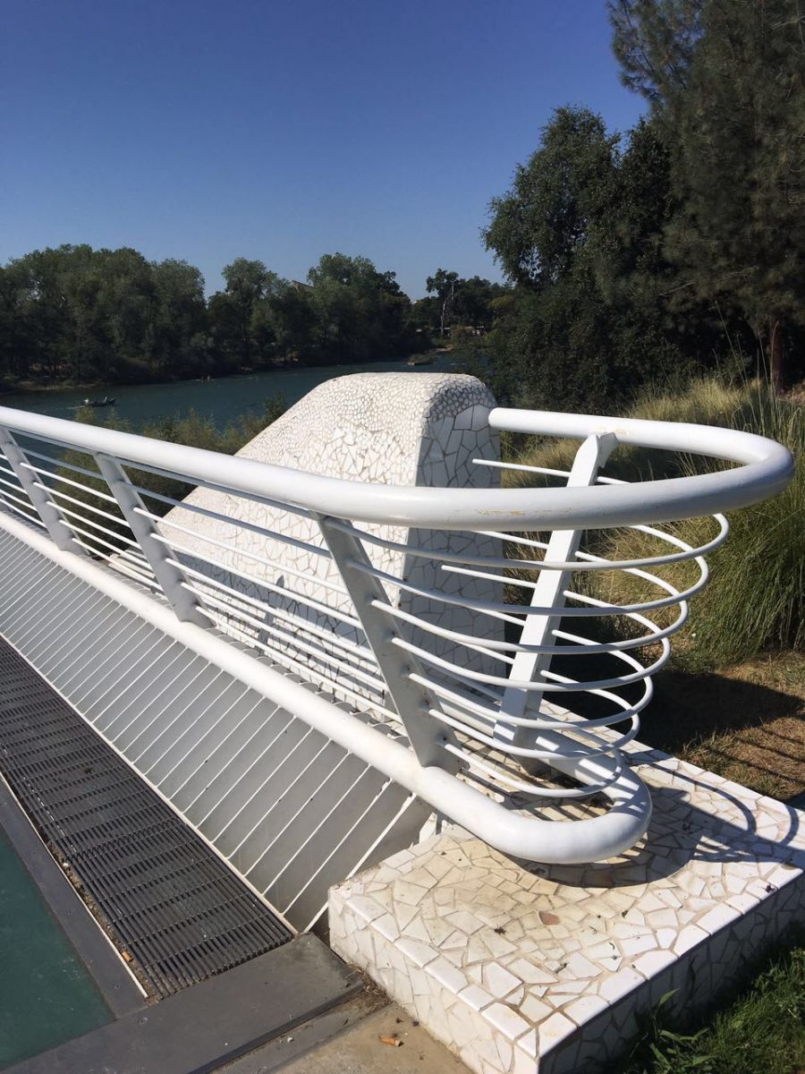 【美國考察】雷丁和舊金山站:感受那些別致的景觀設計