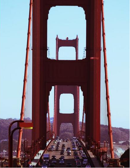 【美國考察】雷丁和舊金山站：感受那些別致的景觀設計