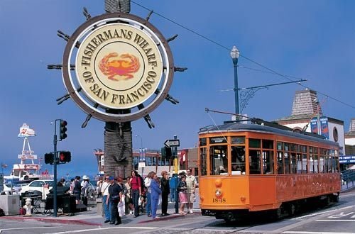 【美國考察】雷丁和舊金山站:感受那些別致的景觀設計