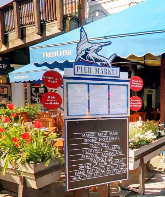 【美國考察】雷丁和舊金山站:感受那些別致的景觀設計