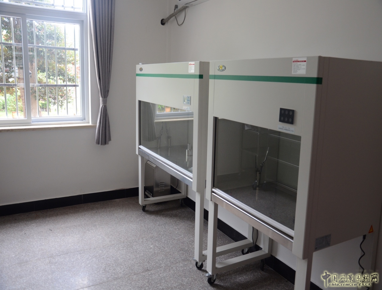 浙江園林資源與環境技術研究院規劃設計實驗室掛牌