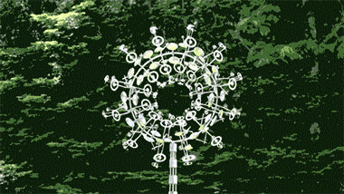 里約奧運會火炬花造型的由來