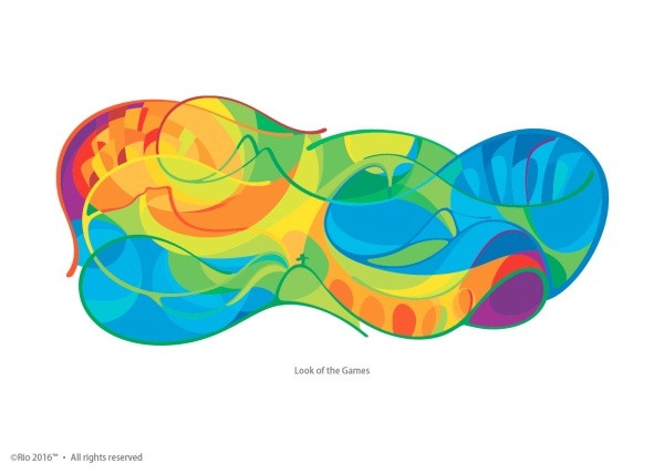 2016里約奧運(yùn)會(huì)視覺(jué)形象設(shè)計(jì)
