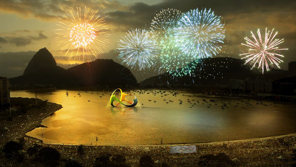 2016里約奧運(yùn)會(huì)視覺(jué)形象設(shè)計(jì)