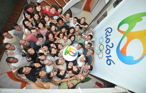 2016里約奧運(yùn)會(huì)視覺(jué)形象設(shè)計(jì)