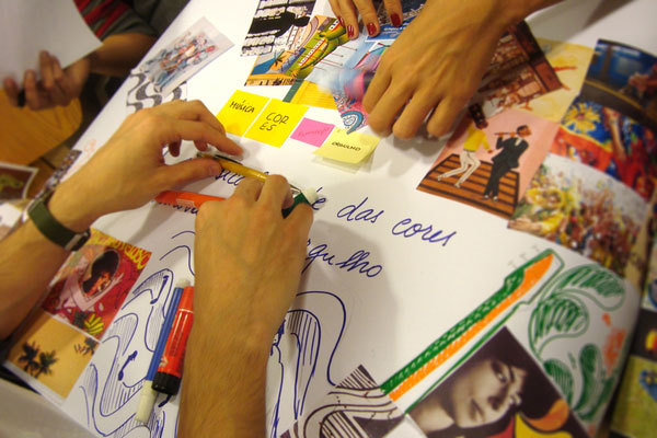 2016里約奧運(yùn)會(huì)視覺(jué)形象設(shè)計(jì)