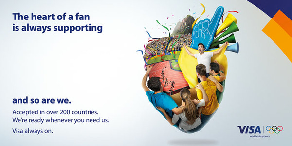 2016里約奧運(yùn)會(huì)視覺(jué)形象設(shè)計(jì)