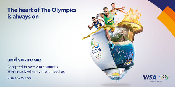 2016里約奧運(yùn)會(huì)視覺(jué)形象設(shè)計(jì)