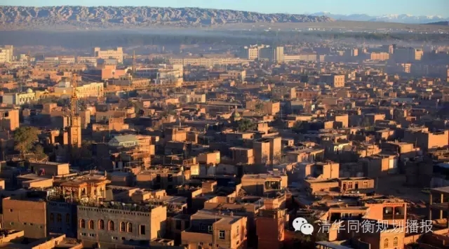 喀什改造:一個歷史文化名城的華麗轉變