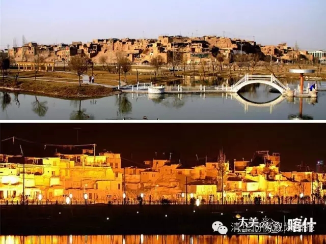 喀什改造:一個歷史文化名城的華麗轉變