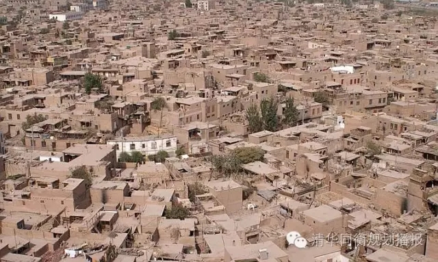 喀什改造:一個歷史文化名城的華麗轉變