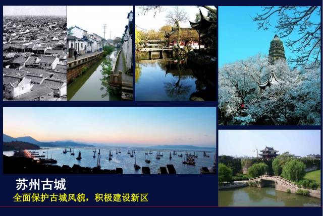 陽建強:基于城市發展整體框架下的歷史城市保護與更新