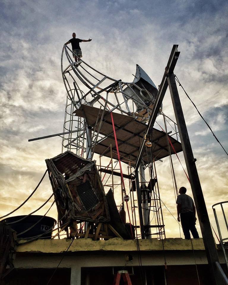 【美國考察】雷丁和舊金山站：感受那些別致的景觀設計