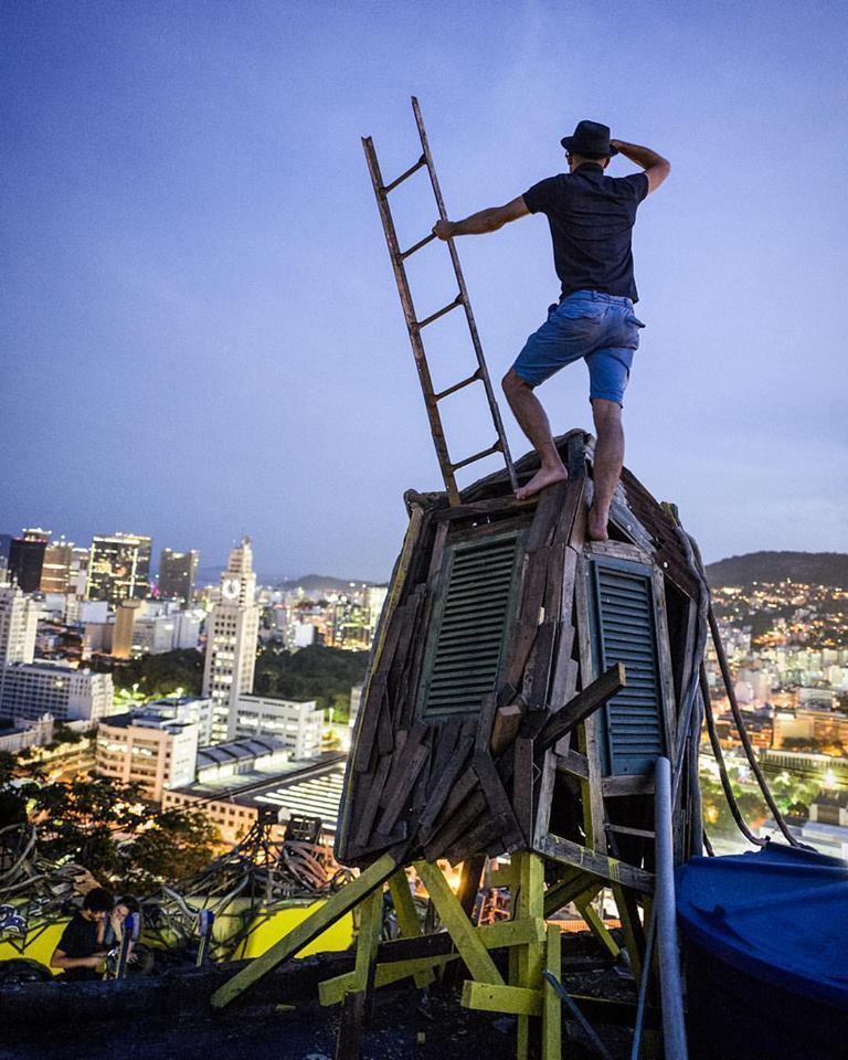 【美國考察】雷丁和舊金山站：感受那些別致的景觀設計