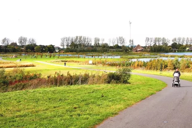 水的凈化器：荷蘭盧納公園景觀