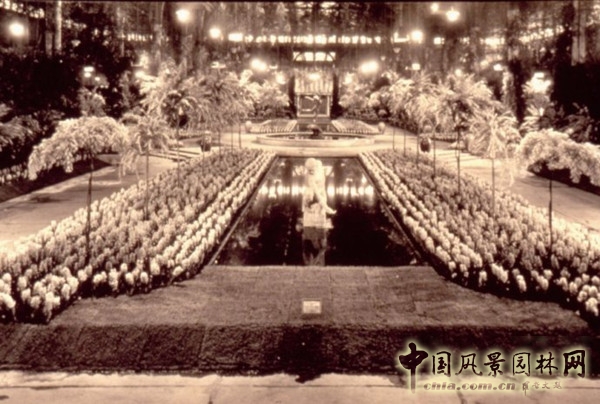 走近美國費城花展