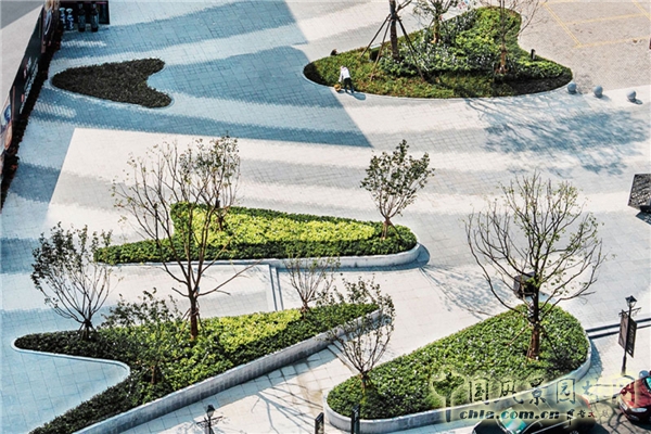 ASPECT Studios:合肥萬科“城市之光”