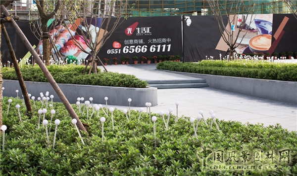 ASPECT Studios:合肥萬科“城市之光”