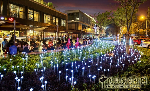 ASPECT Studios：合肥萬科“城市之光”