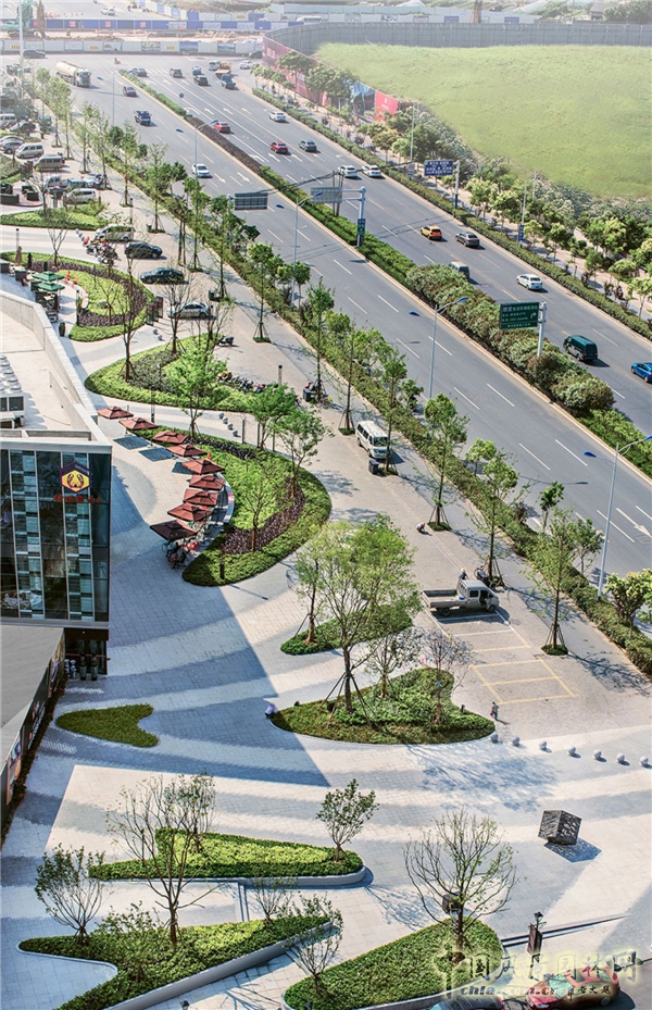 ASPECT Studios：合肥萬科“城市之光”