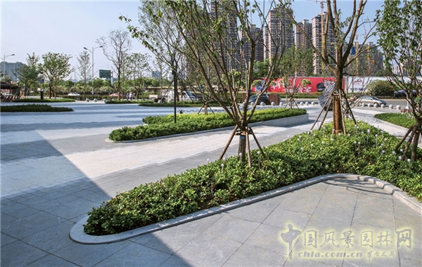 ASPECT Studios：合肥萬科“城市之光”