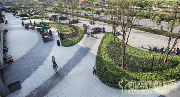 ASPECT Studios：合肥萬科“城市之光”