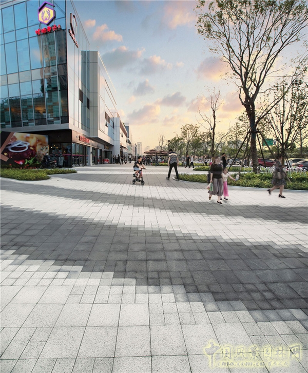 ASPECT Studios：合肥萬科“城市之光”