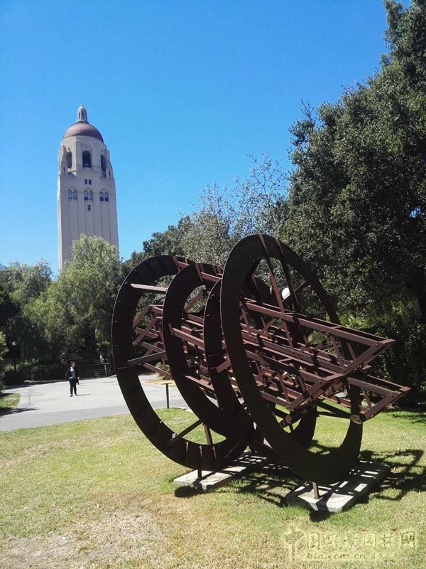 美西考察（加州站）：SWA大師的方圓經(jīng)典