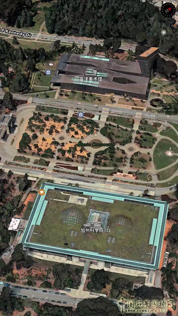 8月9日頭條：美西考察（加州站）：SWA大師的方圓經(jīng)典