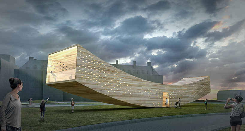 2016倫敦設計節裝置藝術賞析