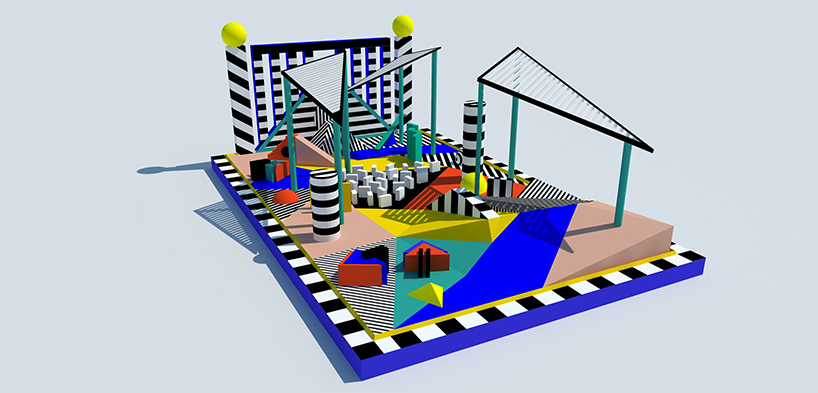 2016倫敦設計節裝置藝術賞析