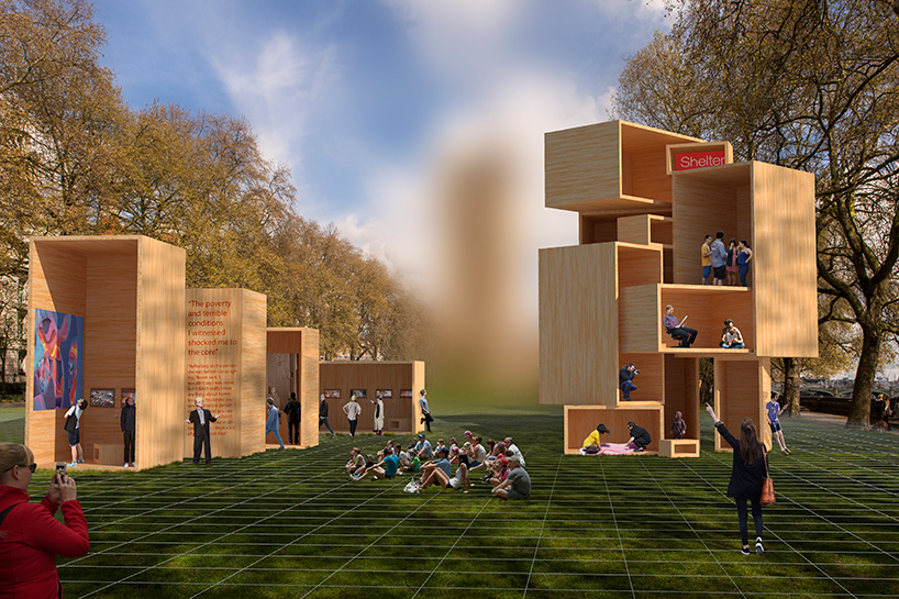 2016倫敦設(shè)計(jì)節(jié)裝置藝術(shù)賞析