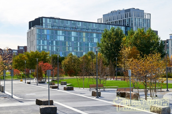 8月10日頭條：美國劍橋北角口袋公園項目賞析