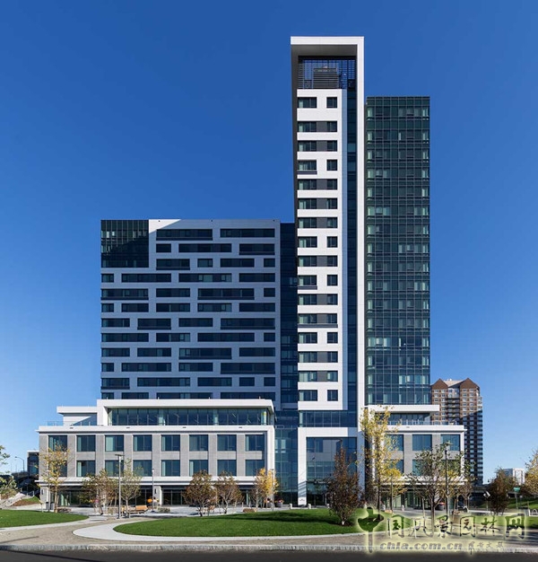 8月10日頭條:美國劍橋北角口袋公園項目賞析