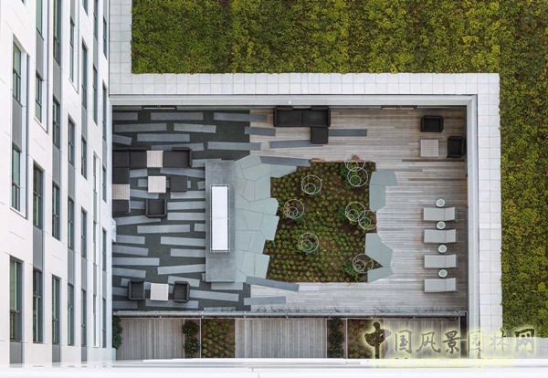 8月10日頭條：美國劍橋北角口袋公園項目賞析