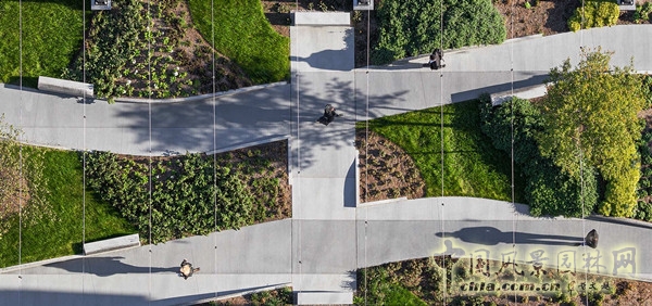 8月10日頭條:美國劍橋北角口袋公園項目賞析