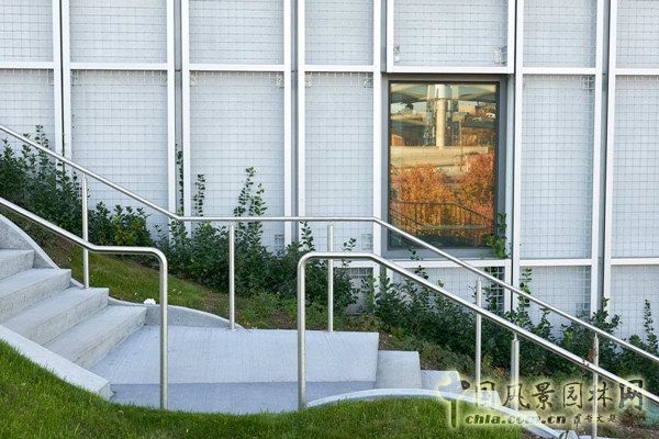 8月10日頭條：美國劍橋北角口袋公園項目賞析