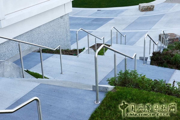 8月10日頭條:美國劍橋北角口袋公園項目賞析