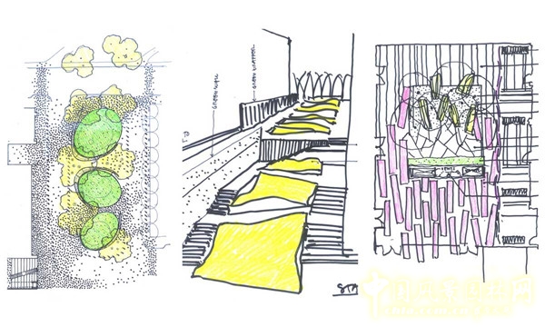 8月10日頭條:美國劍橋北角口袋公園項目賞析