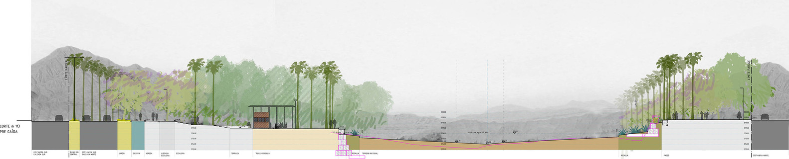 Kaukari城市公園景觀規劃設計