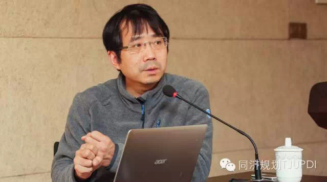 城市更新中的結構性視角