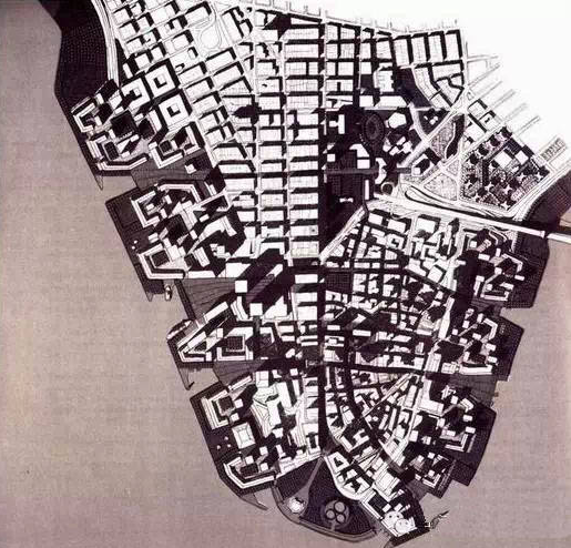 城市更新中的結構性視角