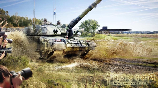 8月12日頭條：荷蘭蘇斯特貝赫軍事博物館項(xiàng)目賞析