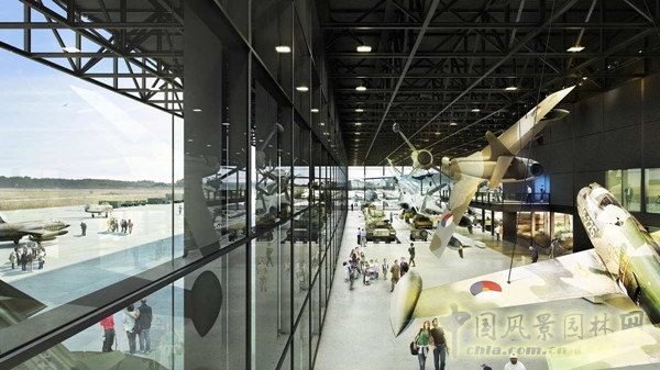 8月12日頭條：荷蘭蘇斯特貝赫軍事博物館項(xiàng)目賞析