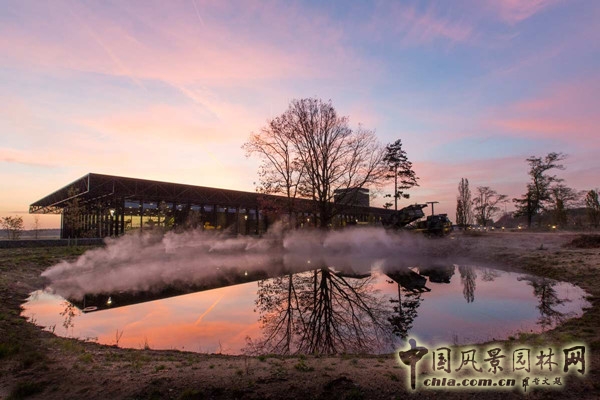 8月12日頭條：荷蘭蘇斯特貝赫軍事博物館項目賞析