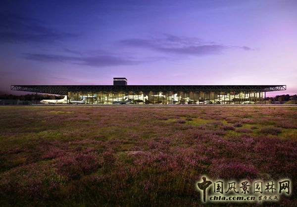 8月12日頭條:荷蘭蘇斯特貝赫軍事博物館項目賞析