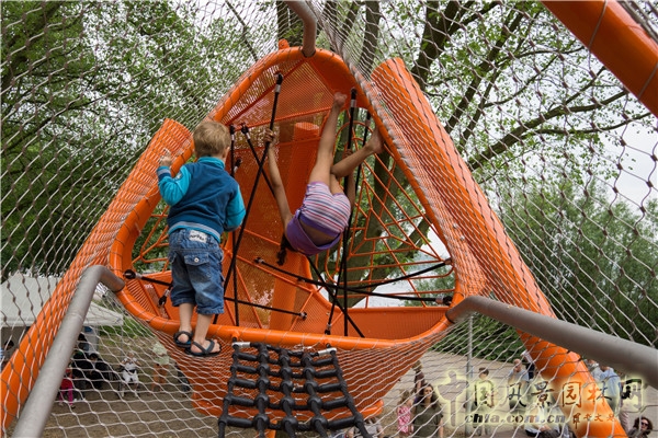 阿姆斯特丹市Osdorp Oever游樂場