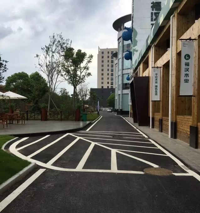 中創(chuàng)環(huán)亞:福漢木業(yè)集團(tuán)倉(cāng)庫(kù)改造