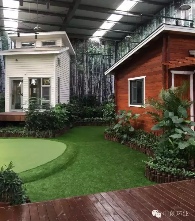 中創(chuàng)環(huán)亞:福漢木業(yè)集團(tuán)倉(cāng)庫(kù)改造