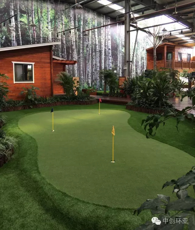 中創環亞:福漢木業集團倉庫改造